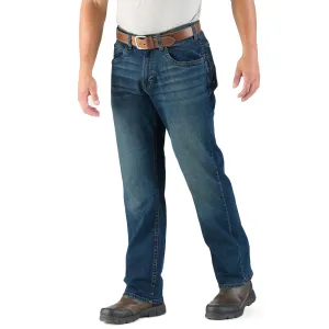 BERNE Men's Highland Flex Relaxed Fit Bootcut Jeans (P622)