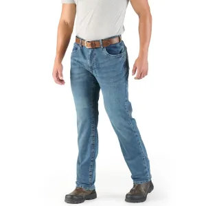 BERNE Men's Highland Flex Relaxed Fit Bootcut Jeans (P622)