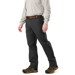BERNE Men's Flex Ripstop Relaxed Fit Cargo Work Pants (P260)