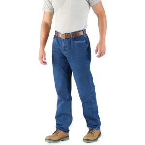 BERNE Men's Heritage Relaxed Fit Straight Leg Jeans (P422)