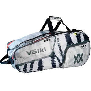VOLKL TENNIS Tour Zebra Tennis Bag