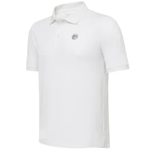 BERETTA Men's 500 Years White/Camo Logo Polo (MP591T1354015B)
