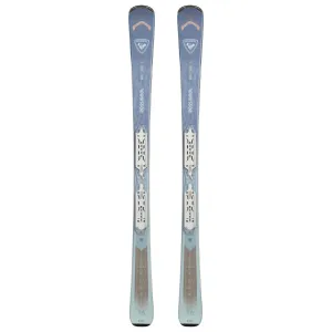 ROSSIGNOL Women's Arcade 78 Skis with Xpress W 10 GW White Sparkle Binding (RROFZ06)