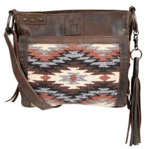 STS RANCHWEAR Guadalupe Serape Olivia Crossbody (STS34746)