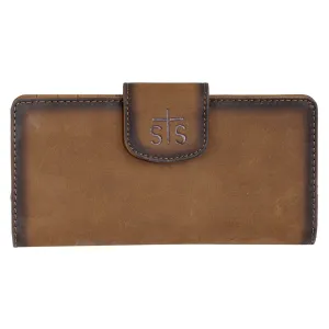 STS RANCHWEAR Baroness Basic Bliss Carlin Wallet (STS61799)