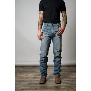 KIMES RANCH Men's Zach Top Light Wash Jeans (ZTKR01-LIGHTW)
