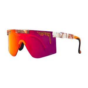PIT VIPER The Actualbush Original 2.0 HDPV Polarized Red 9147 Sunglasses (E-NR-ACTBUSH-HCP-RD)