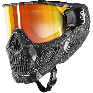 HK ARMY HSTL Skull Snake Gray Goggle (77100383)