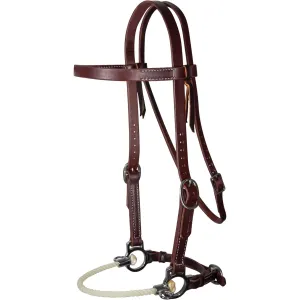 PROFESSIONAL'S CHOICE Ranch Lariat Heavy Oil Side Pull (RH8080)