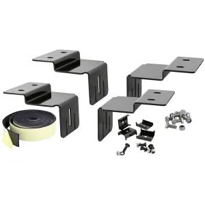 MALONE AUTO RACKS Tonneau Adapter for CrossBed Rack Systems (MPG934)