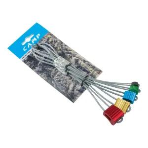 C.A.M.P. 1-5 Rock Protection Pro Nut Set (3101)