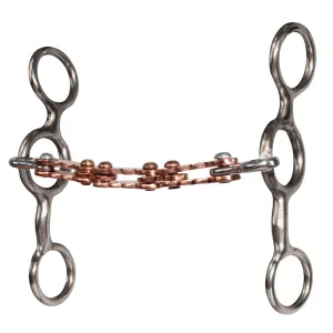 PROFESSIONAL'S CHOICE Equisential Performance Short Shank Chain Bit (EQB-405)