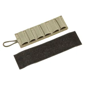 ESSTAC 6 Round Shotgun Card Shell Carrier with Hook (6RD-SCARD)