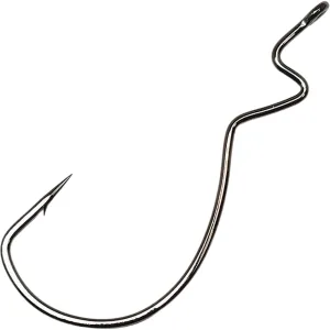 GAMAKATSU Skip Gap NS Black 2/0 Hooks (266412)