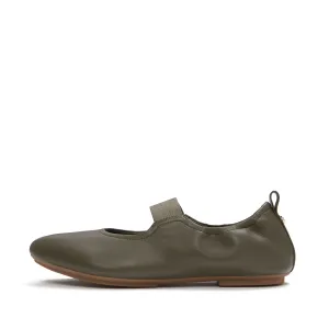 FITFLOP Women's Delicato Poise Leather Mary Janes (AAE)