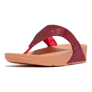 FITFLOP Lulu Glitterball Toe-Post Sandals (IF9)