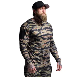 BORN PRIMITIVE Men's Range Long Sleeve Shirt (42002)