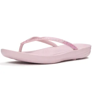 FITFLOP Women's Iqushion Ombre-Sparkle Flip-Flops (DG5)