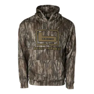 BANDED b Logo Hoodie (B1050004)