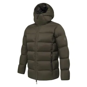 BERETTA Men's Svalbard Down Green Moss Jacket (GU585T252807AA)