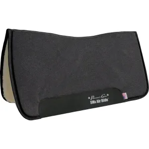 PROFESSIONAL'S CHOICE All Around 30x32in Black Saddle Pad (ARAA-BLA)