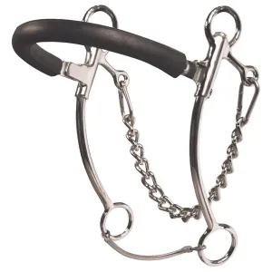 PROFESSIONAL'S CHOICE Brittany Med Hackamore (BPB-201)
