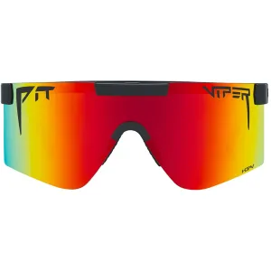 PIT VIPER The Exec Original 2.0 HDPV Polarized Rainbow Wide Sunglasses (E-WD-THEEXEC-HCP-RW)