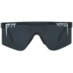PIT VIPER The Exec Original 2.0 HDPV Polarized Smoke Wide Sunglasses (E-WD-THEEXEC-HCP-SM)