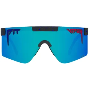 PIT VIPER The Peacekeeper Original 2.0 HDPV Polarized Blue Regular Sunglasses (E-NR-PEACKEP-HCP-BL)