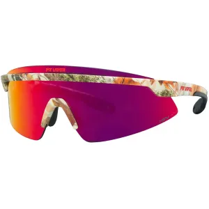 PIT VIPER The Actualbush Skysurfer Z87+ HDPV Polarized Red Sunglasses (E-SS-ACTBUSH-Z87-RD)
