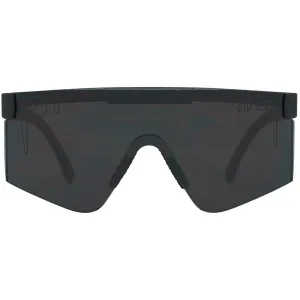 PIT VIPER The Blacking Out Original 2.0 Ball-Istic Smoke Regular Sunglasses (E-NR-BLCKOUT-MIL-SM)