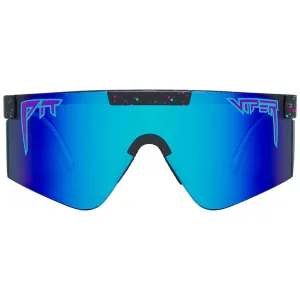 PIT VIPER The Midnight Original 2.0 Z87+ Blue Wide Sunglasses (E-WD-MIDNIHT-Z87-BL)