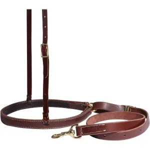 PROFESSIONAL'S CHOICE Ranch Collection 1in Heavy Oil Tiedown Set (RH8032-57BHO)