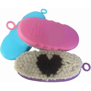PROFESSIONAL'S CHOICE Assorted Colors Goat Hair Brush (ST400)
