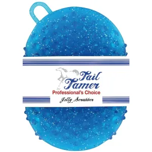 PROFESSIONAL'S CHOICE Assorted Colors Jelly Scrubber (JS-001-ASSORT)