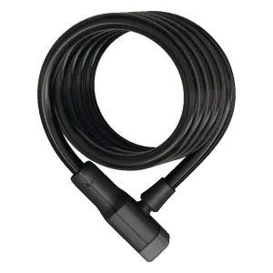 ABUS Booster 6512K Keyed Coiled Cable Lock (13399)