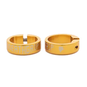 DMR Deathgrip Gold Clamps (DM2804)