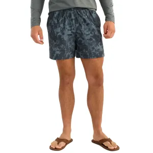 HUK Men's KC Airweight Printed Shorts (H2000273)