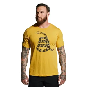 BORN PRIMITIVE Men's Gadsden Flag Tee (31021)