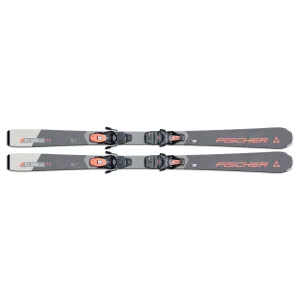 FISCHER Women's RC One Lite 73 All Mountain Alpine Skis Without Bindings (A15523)