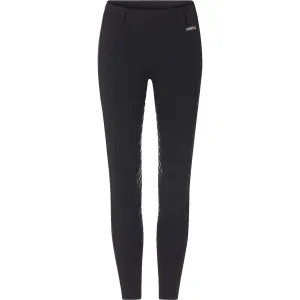 KERRITS Kids Fusion Full Leg Black Clinic Tight (60571BLK)