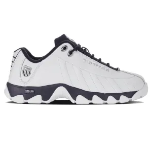 K-SWISS Men's ST329 CMF White/Peacoat/White Sneakers (03426-969-M)