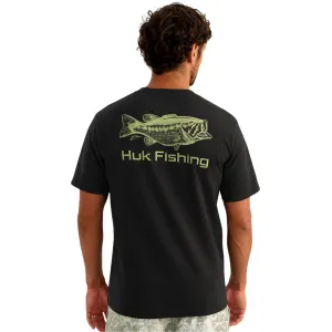 HUK Men's KC One Hit SS Pocket Tee (H1000618)