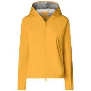 SAVE THE DUCK Women's Stella Hooded Jacket (D32201W-WIND22-S)