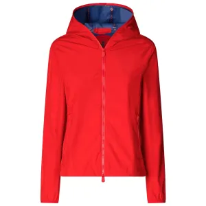 SAVE THE DUCK Women's Stella Hooded Jacket (D32201W-WIND22-S)