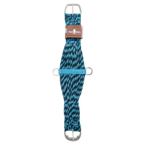 CLASSIC EQUINE 100% Mohair 27 Strand with Nylon Center Roper Cinch (CRC100)