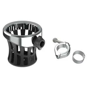 CIRO Gen 2 Drink Holder w/ Aluminum Clamp Mount