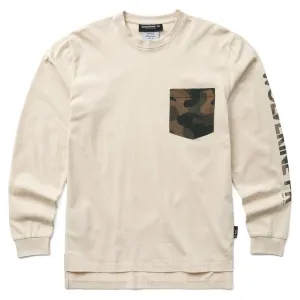 WOLVERINE Men's FR Built Camo Graphic LS Tee (W1214260)
