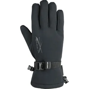 SEIRUS Men's Xtreme All Weather Black Gauntlet Glove (8117.1.001)