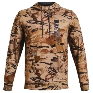 UNDER ARMOUR Men's Expanse Armour Fleece Camo Hoodie (6004150)